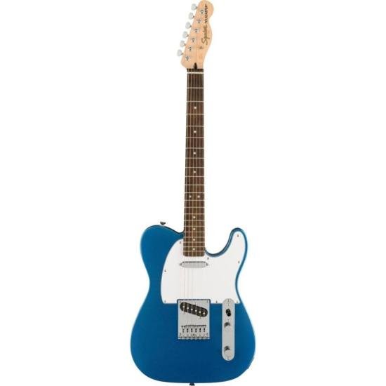 Guitarra Squier Telecaster Affinity Series Laked Placid Blue por 2.617,99 à vista no boleto/pix ou parcele em até 12x sem juros. Compre na loja Mundomax!