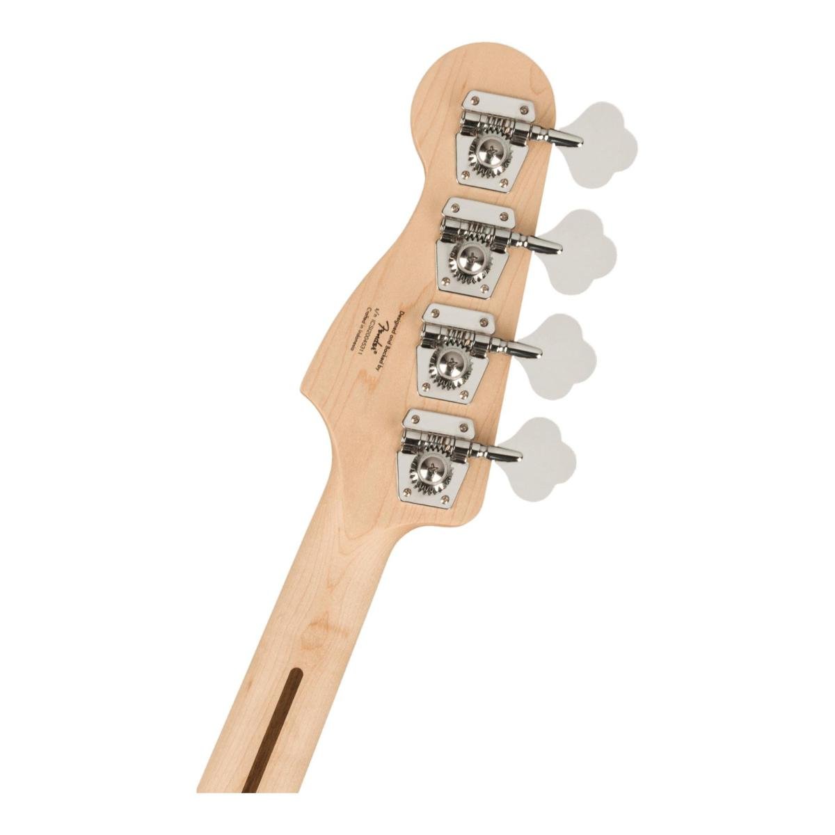 Contrabaixo Squier Affinity Precision Bass PJ Olympic White - Mundomax
