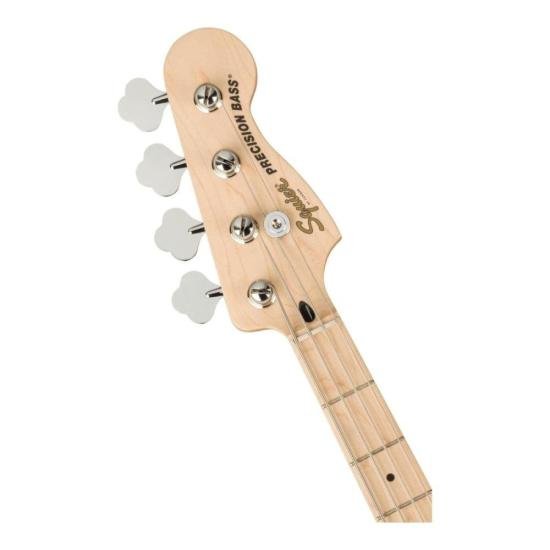 Contrabaixo Squier Affinity Precision Bass PJ Olympic White por 3.099,00 à vista no boleto/pix ou parcele em até 12x sem juros. Compre na loja Mundomax!