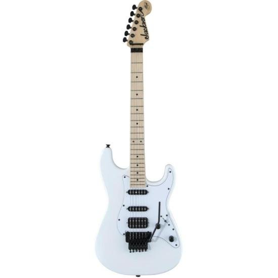 Guitarra Jackson XSeries Signature Adrian Smith San Dimas SDXM Snow por 5.400,99 à vista no boleto/pix ou parcele em até 12x sem juros. Compre na loja Mundomax!
