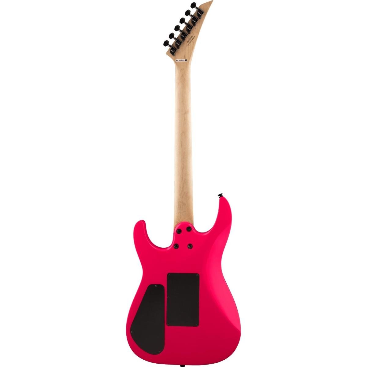 Guitarra Jackson Dinky X DK3XR HSS Neon Pink - Mundomax