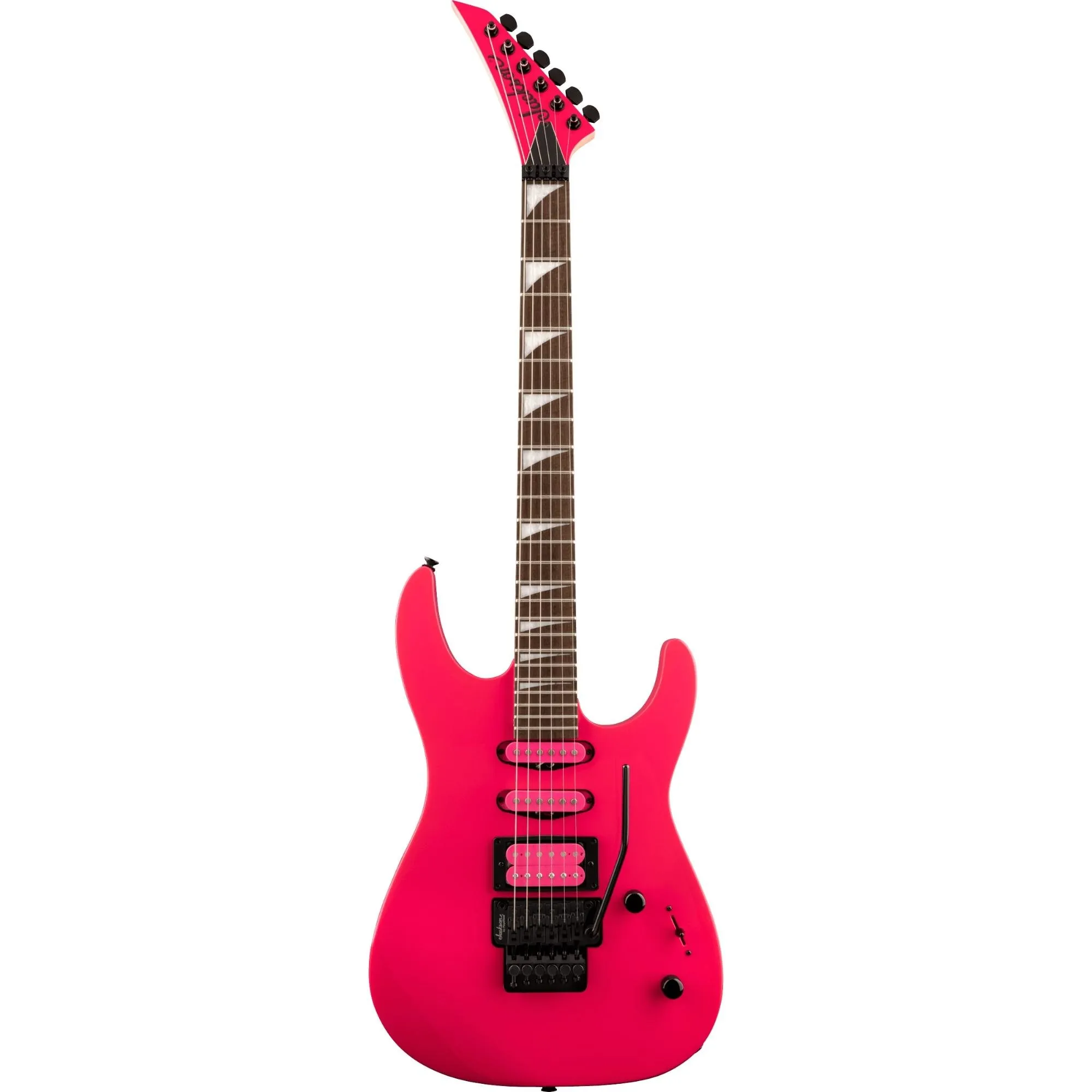 Guitarra Jackson Dinky X DK3XR HSS Neon Pink (82536)