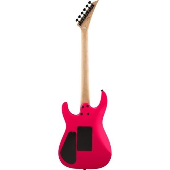 Guitarra Jackson Dinky X DK3XR HSS Neon Pink por 5.999,00 à vista no boleto/pix ou parcele em até 12x sem juros. Compre na loja Mundomax!