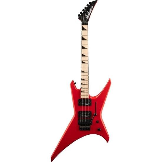Guitarra Jackson X Series Warrior WRX24M Ferrari Red por 8.200,99 à vista no boleto/pix ou parcele em até 12x sem juros. Compre na loja Mundomax!