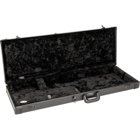 Case Fender Para Guitarra Strato/Tele Classic Series Wood Case Blackout por 2.099,00 à vista no boleto/pix ou parcele em até 12x sem juros. Compre na loja Mundomax!