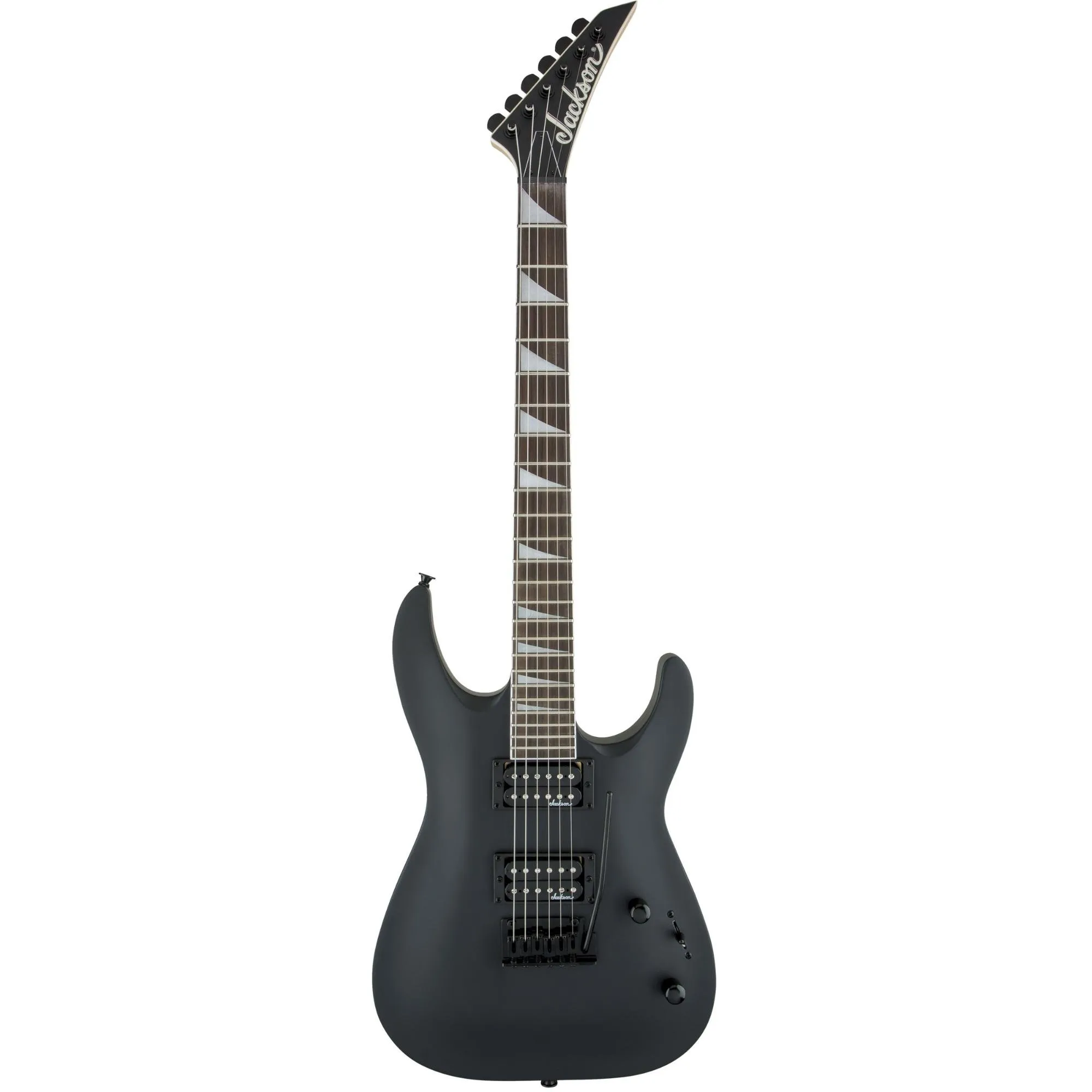 Guitarra Jackson JS Series Dinky Arch Top JS22 Satin Black por 2.399,99 à vista no boleto/pix ou parcele em até 12x sem juros. Compre na loja Mundomax!