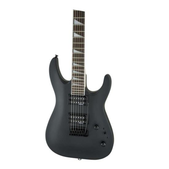 Guitarra Jackson JS Series Dinky Arch Top JS22 Satin Black por 1.949,00 à vista no boleto/pix ou parcele em até 12x sem juros. Compre na loja Mundomax!