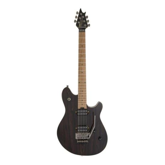 Guitarra EVH Wolfgang Standard Exotic Ziricote Natural por 7.525,99 à vista no boleto/pix ou parcele em até 12x sem juros. Compre na loja Mundomax!