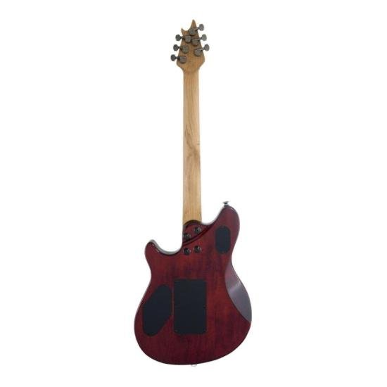 Guitarra EVH Wolfgang Standard Exotic Ziricote Natural por 7.525,99 à vista no boleto/pix ou parcele em até 12x sem juros. Compre na loja Mundomax!