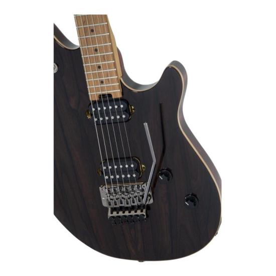 Guitarra EVH Wolfgang Standard Exotic Ziricote Natural por 7.525,99 à vista no boleto/pix ou parcele em até 12x sem juros. Compre na loja Mundomax!