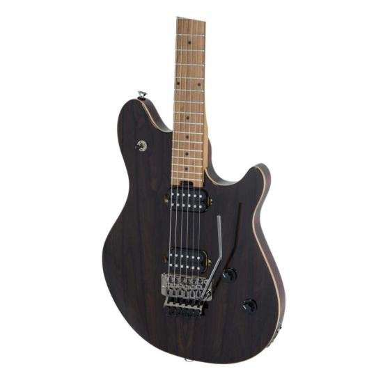 Guitarra EVH Wolfgang Standard Exotic Ziricote Natural por 7.525,99 à vista no boleto/pix ou parcele em até 12x sem juros. Compre na loja Mundomax!