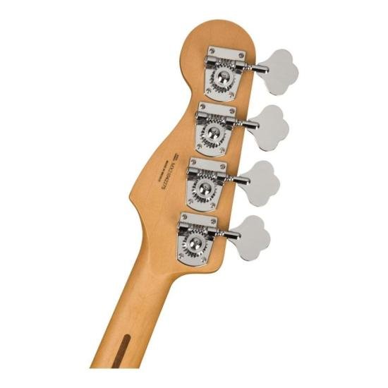 Contrabaixo Fender Player Plus Jazz Bass Olympic White com Deluxe GigBag por 12.732,99 à vista no boleto/pix ou parcele em até 12x sem juros. Compre na loja Mundomax!