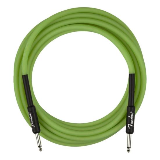 Cabo Fender para Instrumentos 5,5M P10 Professional Series Glow In The por 265,00 à vista no boleto/pix ou parcele em até 10x sem juros. Compre na loja Mundomax!