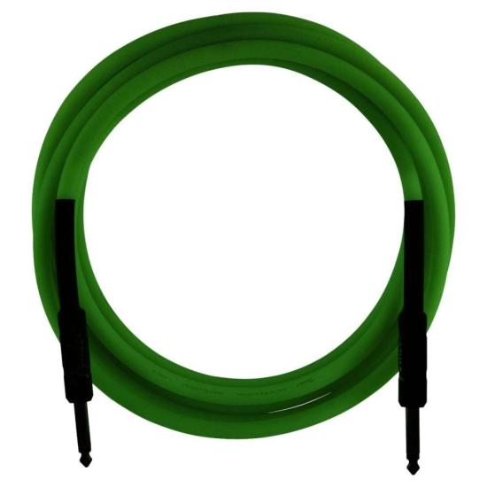 Cabo Fender para Instrumentos 5,5M P10 Professional Series Glow In The por 265,00 à vista no boleto/pix ou parcele em até 10x sem juros. Compre na loja Mundomax!