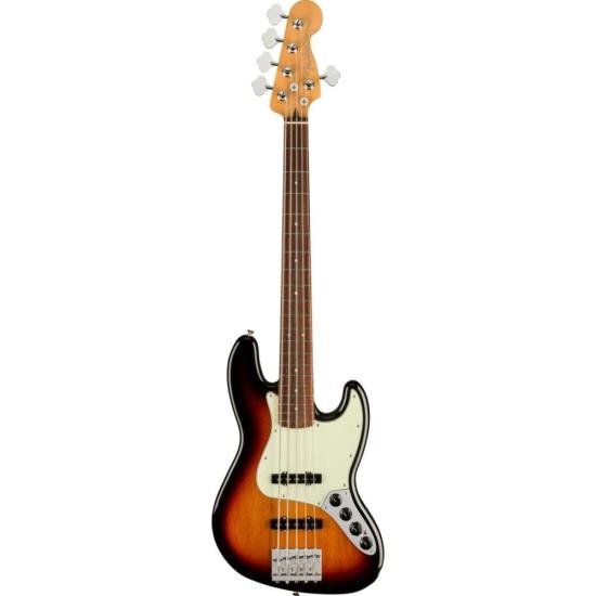 Contrabaixo Fender Player Plus Jazz Bass 3 Color Sunburst com Deluxe Gig por 12.349,99 à vista no boleto/pix ou parcele em até 12x sem juros. Compre na loja Mundomax!