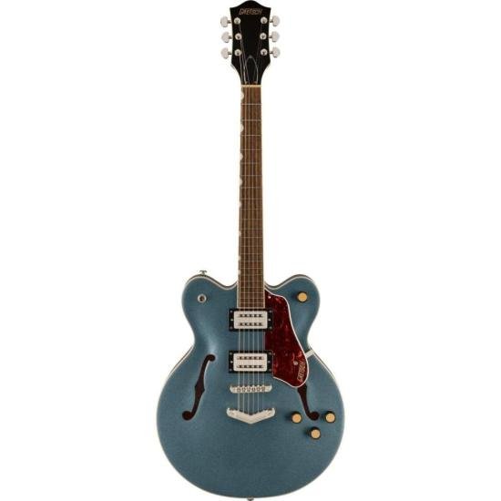 Guitarra Gretsch Streamliner G2622 Gunmetal por 6.096,99 à vista no boleto/pix ou parcele em até 12x sem juros. Compre na loja Mundomax!