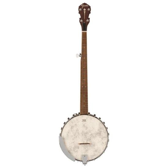 Banjo Fender PB-180E Natural Com Bag por 4.838,00 à vista no boleto/pix ou parcele em até 12x sem juros. Compre na loja Mundomax!