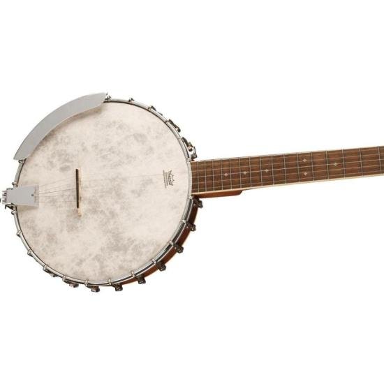 Banjo Fender PB-180E Natural Com Bag por 4.838,00 à vista no boleto/pix ou parcele em até 12x sem juros. Compre na loja Mundomax!