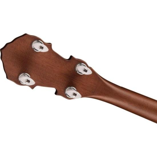Banjo Fender PB-180E Natural Com Bag por 4.838,00 à vista no boleto/pix ou parcele em até 12x sem juros. Compre na loja Mundomax!