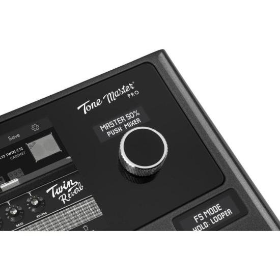 Pedaleira Fender Tone Master PRO 120v por 17.999,00 à vista no boleto/pix ou parcele em até 12x sem juros. Compre na loja Mundomax!