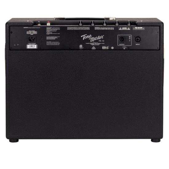 Cubo Fender Tone Master FR-12 por 8.599,00 à vista no boleto/pix ou parcele em até 12x sem juros. Compre na loja Mundomax!