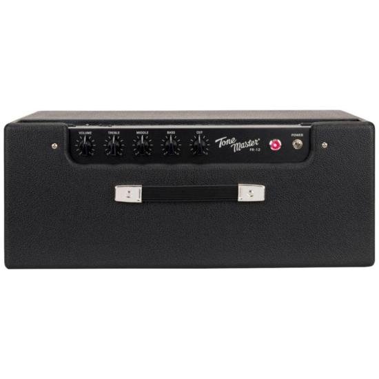 Cubo Fender Tone Master FR-12 por 8.599,00 à vista no boleto/pix ou parcele em até 12x sem juros. Compre na loja Mundomax!