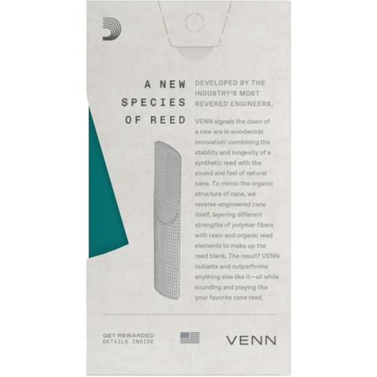 Palheta Para Clarineta BB D\