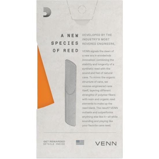 Palheta Para Saxofone Tenor D\