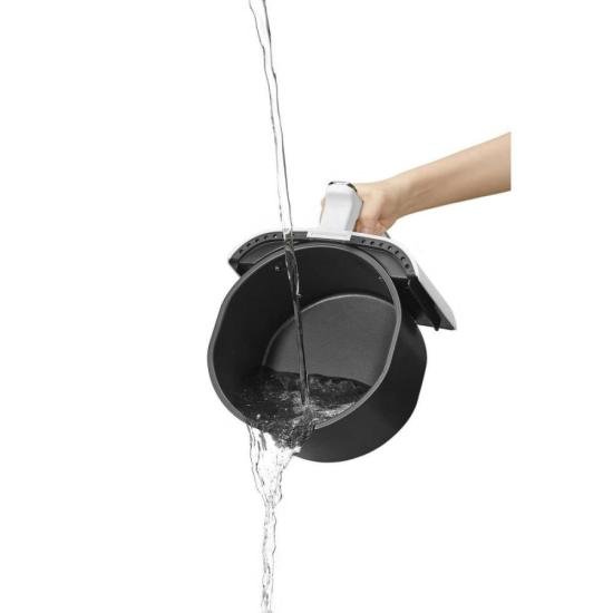 Fritadeira Elétrica Air Fryer Gaabor Touch 4L Branco 127v por 399,99 à vista no boleto/pix ou parcele em até 10x sem juros. Compre na loja Mundomax!