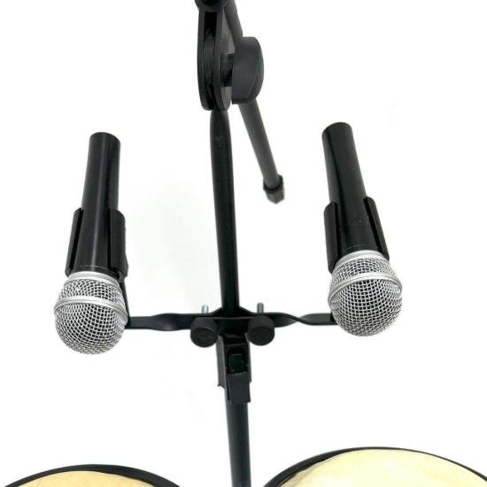 Clamp Multifuncional C12 Preto ASK por 37,99 à vista no boleto/pix ou parcele em até 1x sem juros. Compre na loja Mundomax!