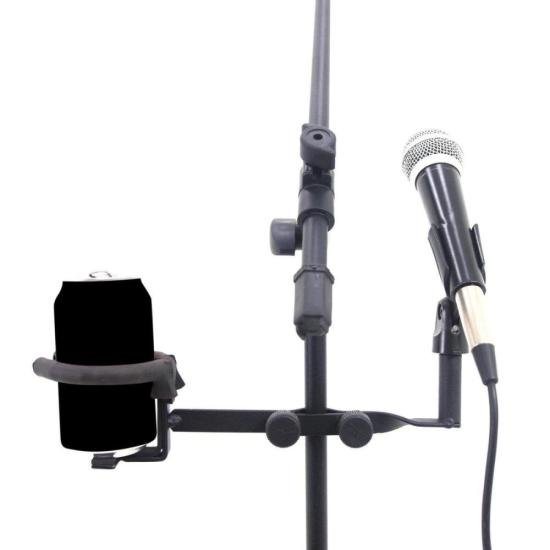 Clamp Multifuncional C10 Preto ASK por 39,00 à vista no boleto/pix ou parcele em até 1x sem juros. Compre na loja Mundomax!