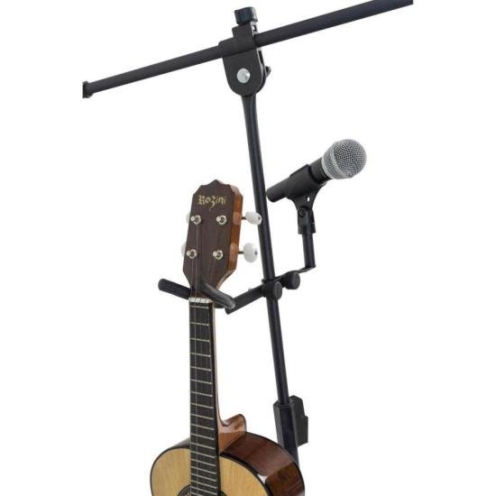 Clamp Multifuncional C8 Preto ASK por 36,00 à vista no boleto/pix ou parcele em até 1x sem juros. Compre na loja Mundomax!