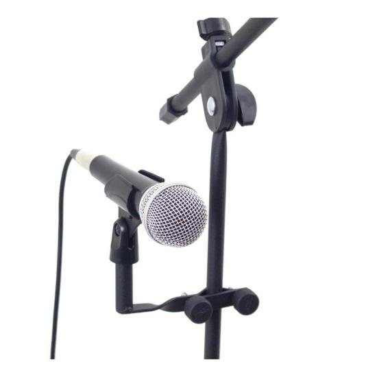 Clamp Multifuncional C7 Preto ASK por 26,00 à vista no boleto/pix ou parcele em até 1x sem juros. Compre na loja Mundomax!