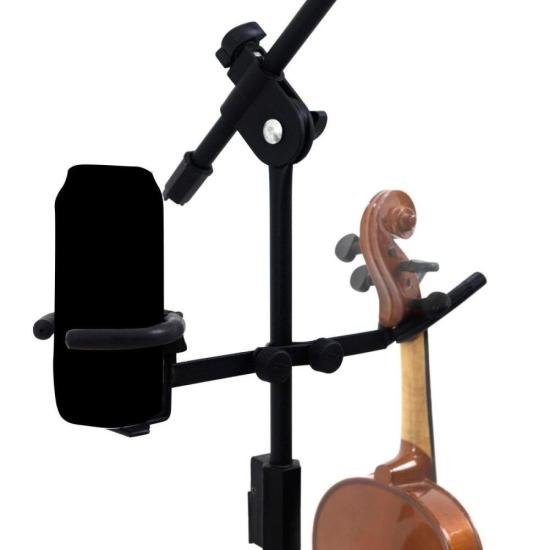 Clamp Multifuncional C6 Preto ASK por 39,99 à vista no boleto/pix ou parcele em até 1x sem juros. Compre na loja Mundomax!