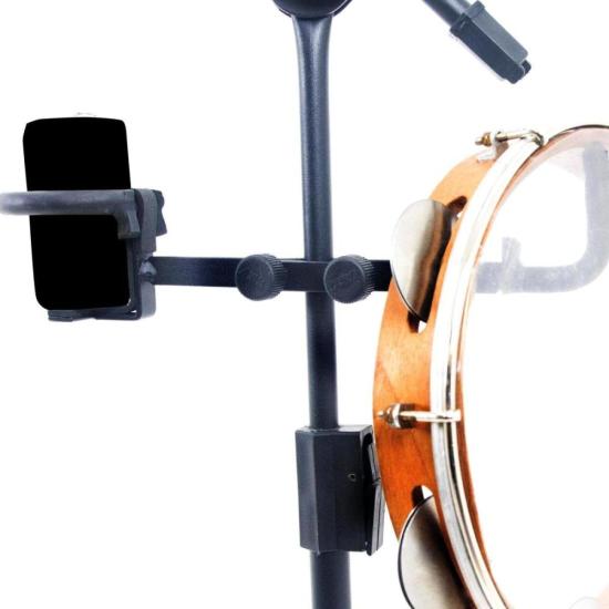 Clamp Multifuncional C5 Preto ASK por 39,99 à vista no boleto/pix ou parcele em até 1x sem juros. Compre na loja Mundomax!