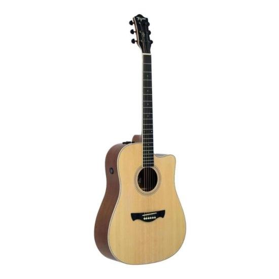 Violão Tagima Sunset Eletroacústico Folk Aço Natural com Bag por 1.950,00 à vista no boleto/pix ou parcele em até 12x sem juros. Compre na loja Mundomax!