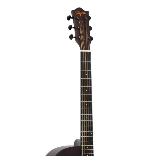 Violão Tagima Dallas Gran Reserva Eletroacústico Aço Dark Mahogany por 1.149,00 à vista no boleto/pix ou parcele em até 12x sem juros. Compre na loja Mundomax!