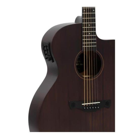 Violão Tagima Dallas Gran Reserva Eletroacústico Aço Dark Mahogany por 1.149,00 à vista no boleto/pix ou parcele em até 12x sem juros. Compre na loja Mundomax!