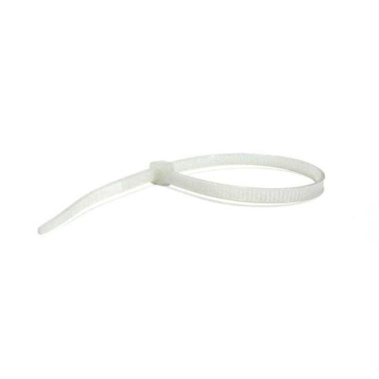 Abraçadeira Nylon 8,8x900mm Branca Storm por 0,00 à vista no boleto/pix ou parcele em até 1x sem juros. Compre na loja Mundomax!