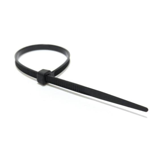 Abraçadeira Nylon 7,6x750mm Preta Storm por 0,00 à vista no boleto/pix ou parcele em até 1x sem juros. Compre na loja Mundomax!