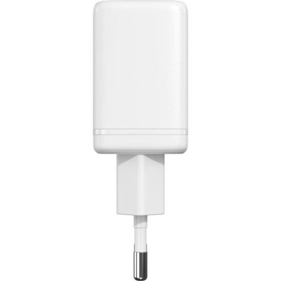 Carregador Universal DUAL USB-C e USB-A Fortrek FK 110B por 46,13 à vista no boleto/pix ou parcele em até 1x sem juros. Compre na loja Fortrek!