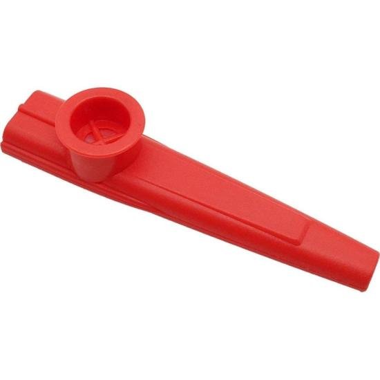 Apito Kazoo Liverpool Amarelo por 9,99 à vista no boleto/pix ou parcele em até 1x sem juros. Compre na loja Mundomax!