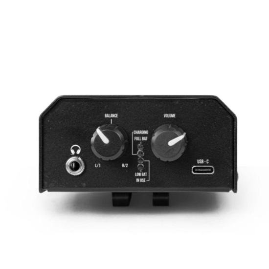 Amplificador p/ Fone AFR ESTÉREO Santo Angelo Preto por 569,00 à vista no boleto/pix ou parcele em até 10x sem juros. Compre na loja Mundomax!