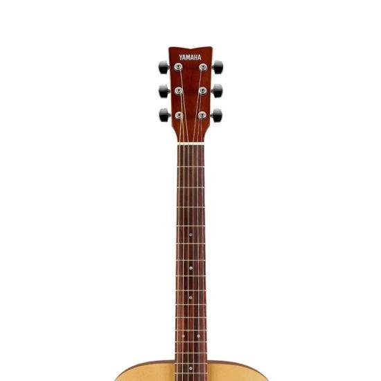 Violão Yamaha F400 Acústico Natural por 1.449,00 à vista no boleto/pix ou parcele em até 12x sem juros. Compre na loja Mundomax!