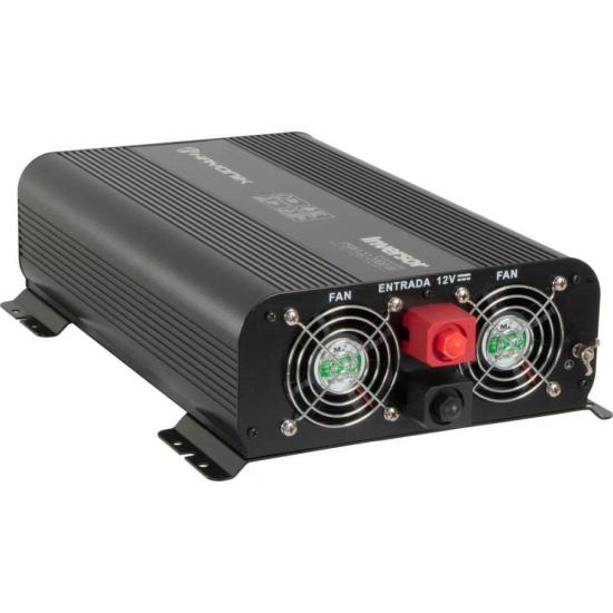 Inversor Automotivo HAYONIK PSW122 Onda Senoidal 2000W 12Vdc/220V por 3.448,00 à vista no boleto/pix ou parcele em até 12x sem juros. Compre na loja Mundomax!