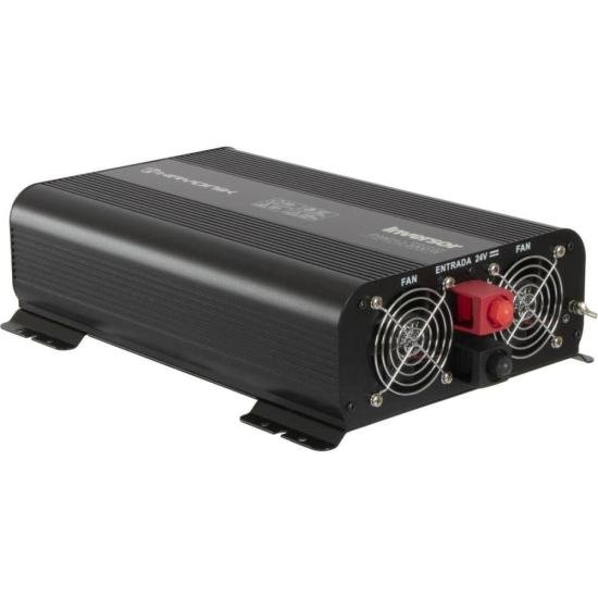 Inversor Automotivo HAYONIK PSW212 Onda Senoidal 2000W 24Vdc/127V por 2.577,00 à vista no boleto/pix ou parcele em até 12x sem juros. Compre na loja Mundomax!