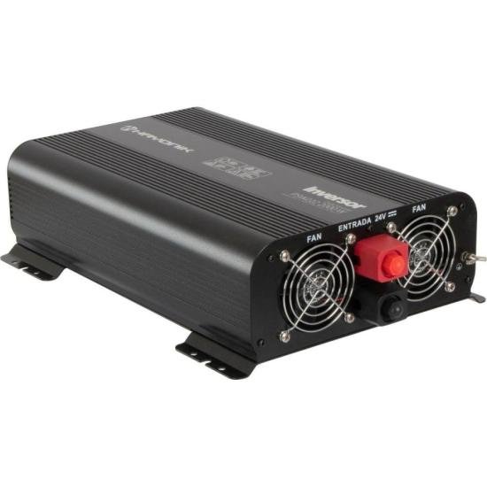 Inversor Automotivo HAYONIK PSW222 Onda Senoidal 2000W 24Vdc/220V por 2.150,00 à vista no boleto/pix ou parcele em até 12x sem juros. Compre na loja Mundomax!