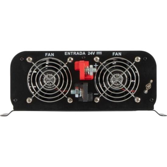 Inversor Automotivo HAYONIK PSW223 Onda Senoidal 3000W 24Vdc/220V por 4.315,00 à vista no boleto/pix ou parcele em até 12x sem juros. Compre na loja Mundomax!