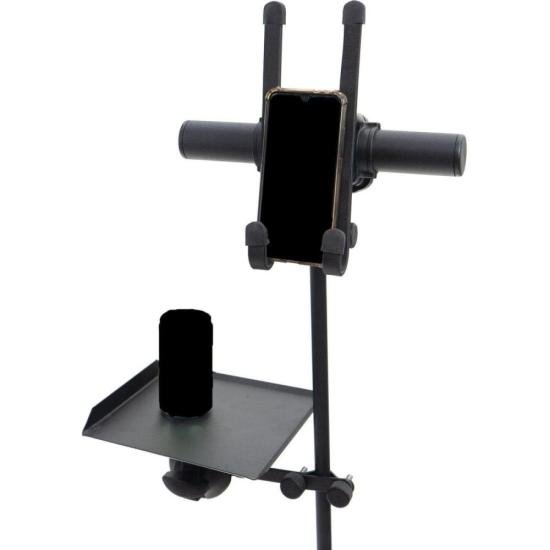 Suporte Multifuncional PNT Preto Ask por 167,00 à vista no boleto/pix ou parcele em até 6x sem juros. Compre na loja Mundomax!