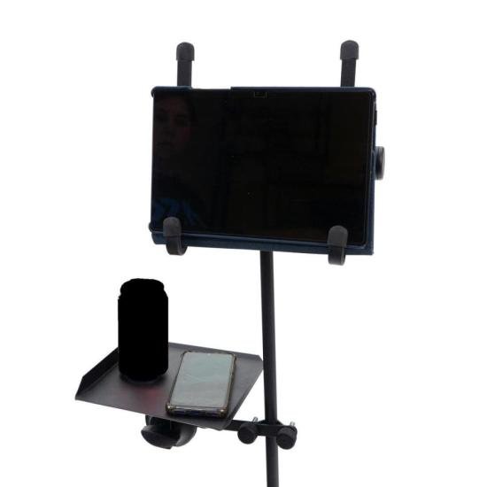 Suporte Multifuncional PNT Preto Ask por 167,00 à vista no boleto/pix ou parcele em até 6x sem juros. Compre na loja Mundomax!